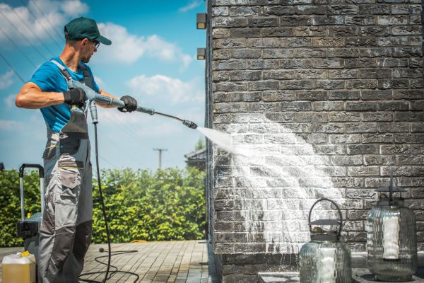 Cost of Brick Cleaning in Spartanburg