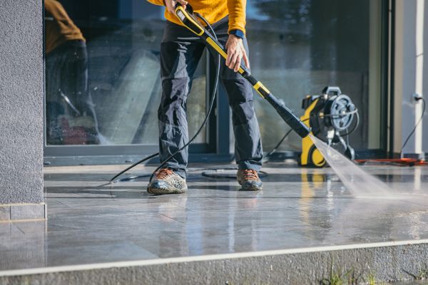 Cost of Concrete Cleaning in Spartanburg