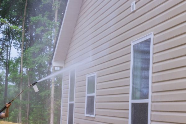 Cost of Home Power Washing in Spartanburg