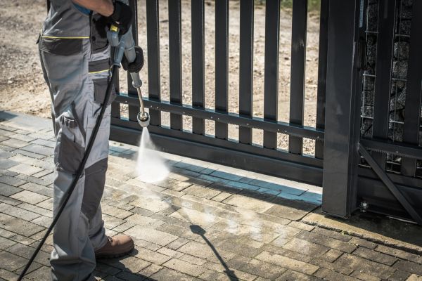 Cost of Paver Cleaning Service in Spartanburg