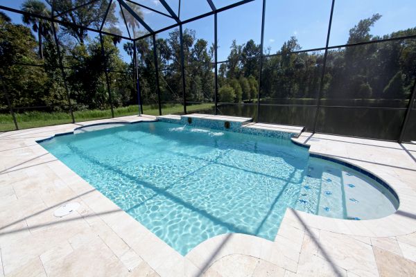 Cost of Pool Cage Cleaning in Spartanburg