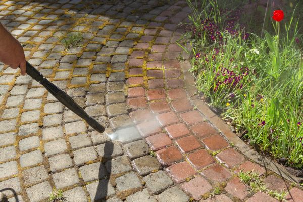 Cost of Walkway Cleaning Service in Spartanburg