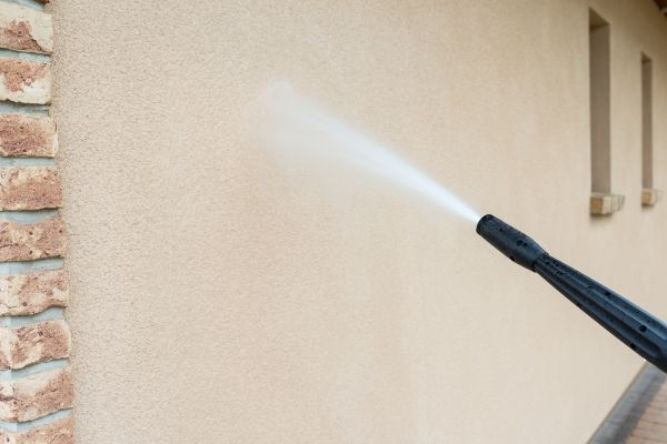 Cost of Exterior Home Cleaning in Spartanburg