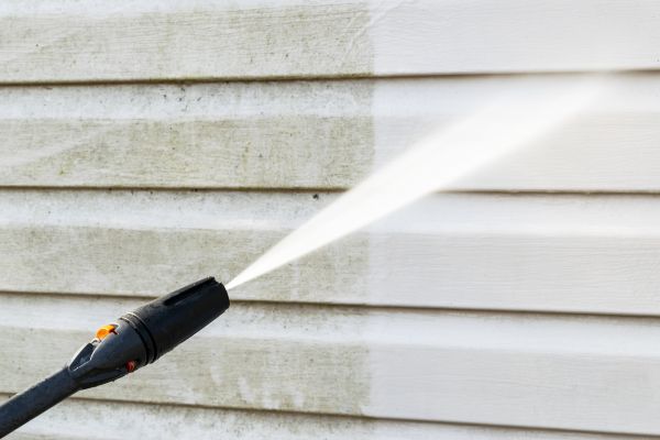Cost of House Exterior Cleaning in Spartanburg
