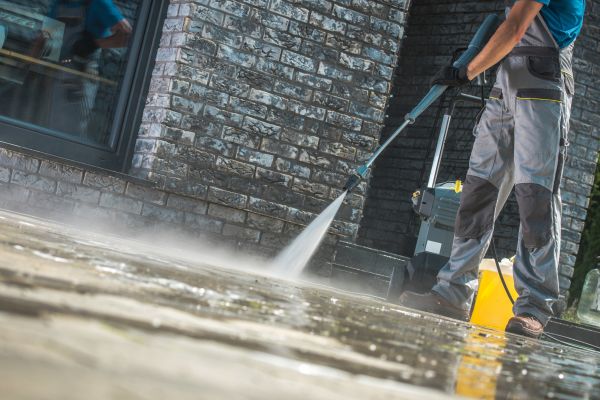 Cost of Power Cleaning in Spartanburg