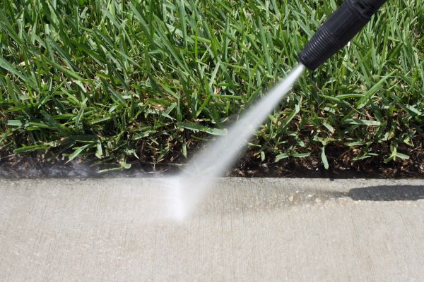 Cost of Sidewalk Cleaning in Spartanburg