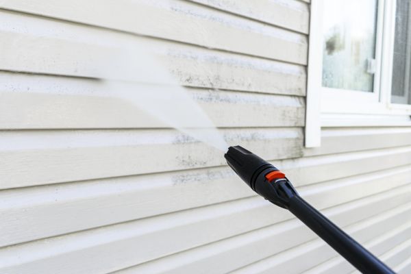 Cost of Siding Power Washing in Spartanburg