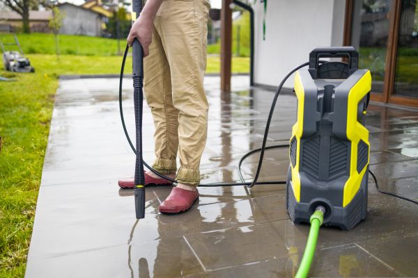 Cost of Porch Pressure Washing in Spartanburg