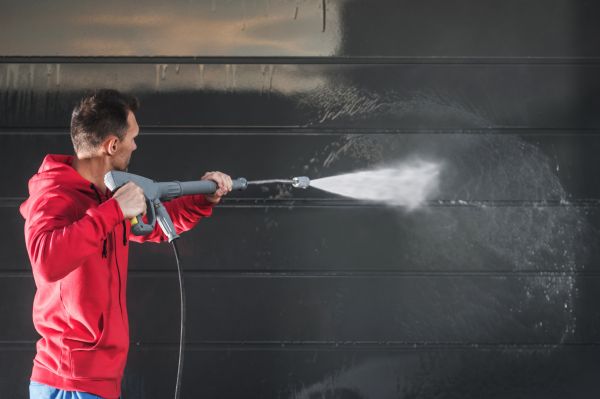 Cost of Exterior Washing in Spartanburg
