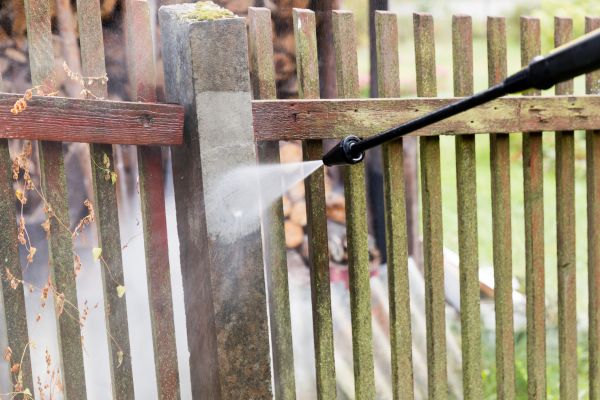 Cost of Fence Dirt Removal in Spartanburg