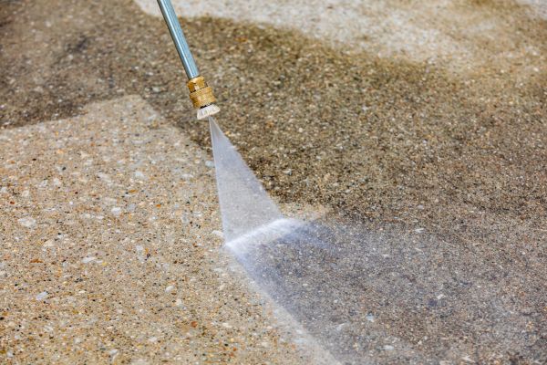 Cost of Driveway Pressure Cleaning in Spartanburg