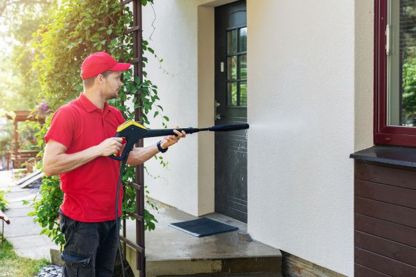 Cost of Building Exterior Cleaning in Spartanburg