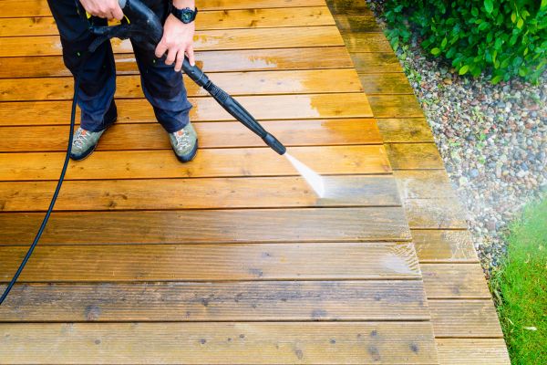 Cost of Porch Cleaning in Spartanburg