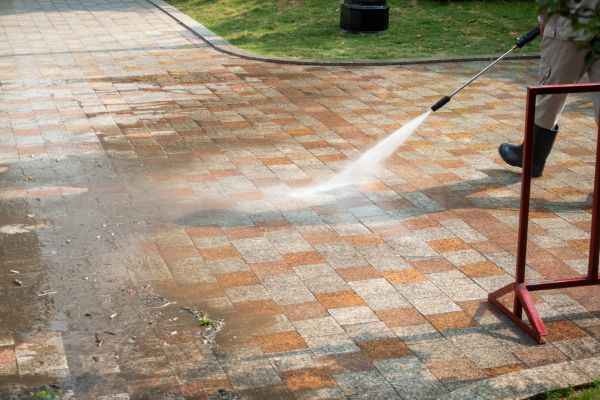 Cost of Pavers Washing in Spartanburg