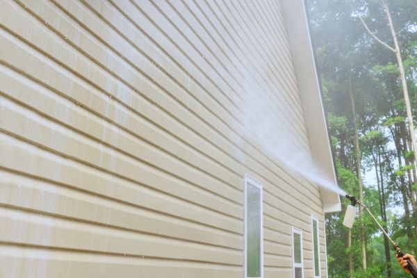 Cost of Home Exterior Washing in Spartanburg