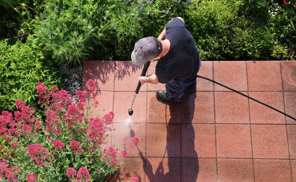 Cost of Terrace Cleaning in Spartanburg