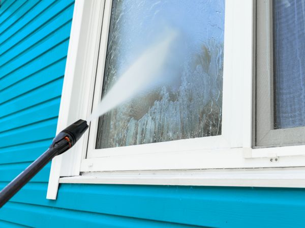 Cost of Residential Pressure Cleaning in Spartanburg