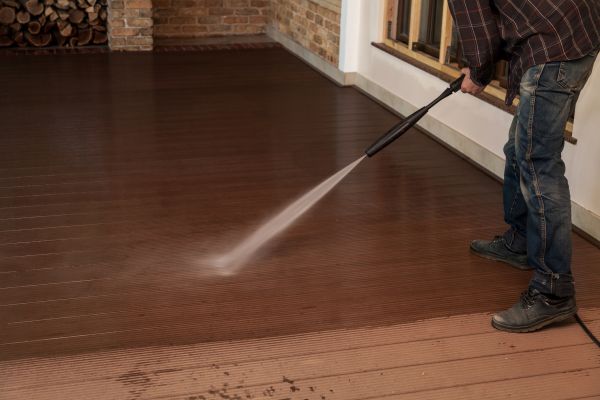 Cost of Porch Pressure Cleaning in Spartanburg