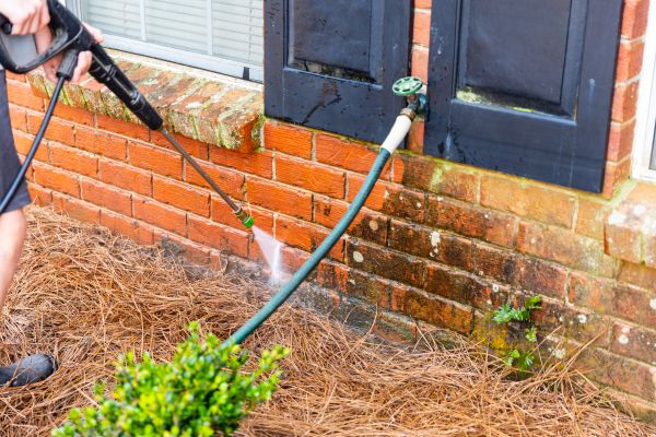 Cost of Brickwork Cleaning in Spartanburg