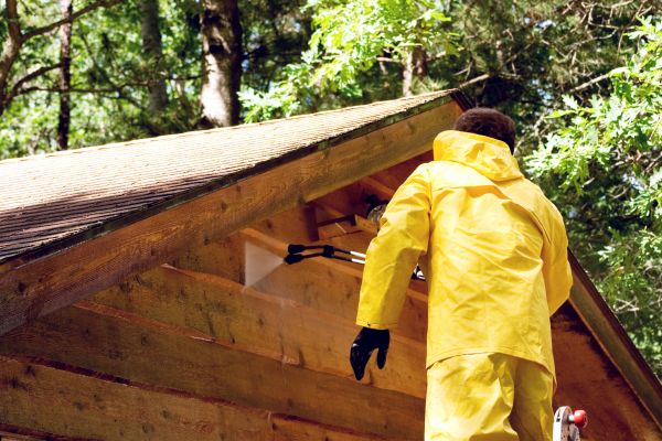 Cost of Wood Siding Cleaning in Spartanburg