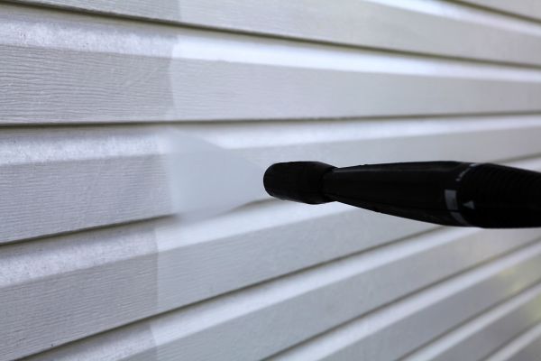 Cost of Condo Siding Power Washing in Spartanburg