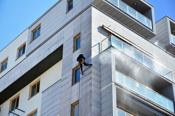 Cost of Condo Pressure Washing in Spartanburg