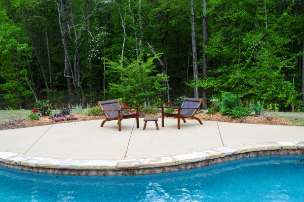 Cost of Pool Patio Cleaning in Spartanburg