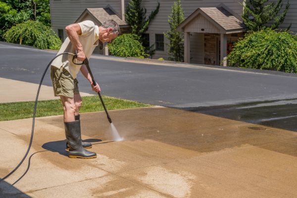Cost of Concrete Dirt Removal in Spartanburg