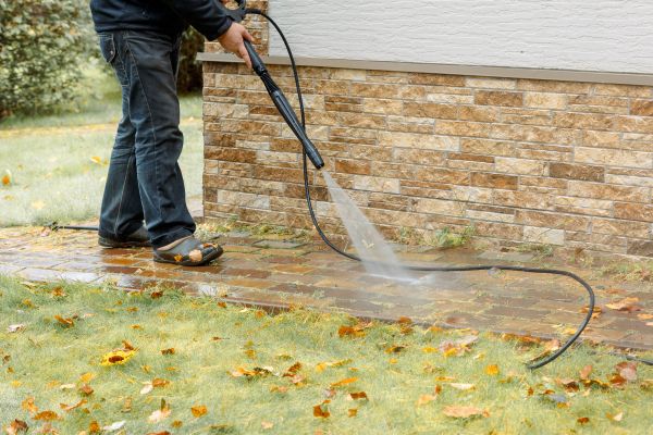 Cost of Residential Powerwashing in Spartanburg