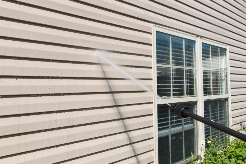 Siding Dirt Removal