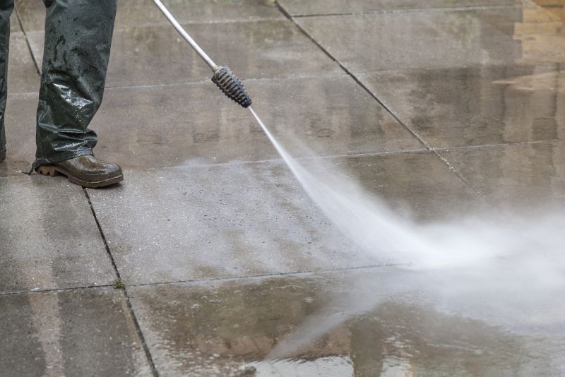 Walkway Cleaning Service
